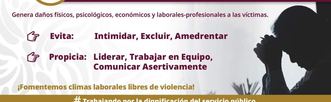 Acoso Laboral