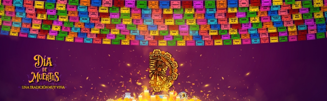 Día de Muertos. Una tradición muy viva.