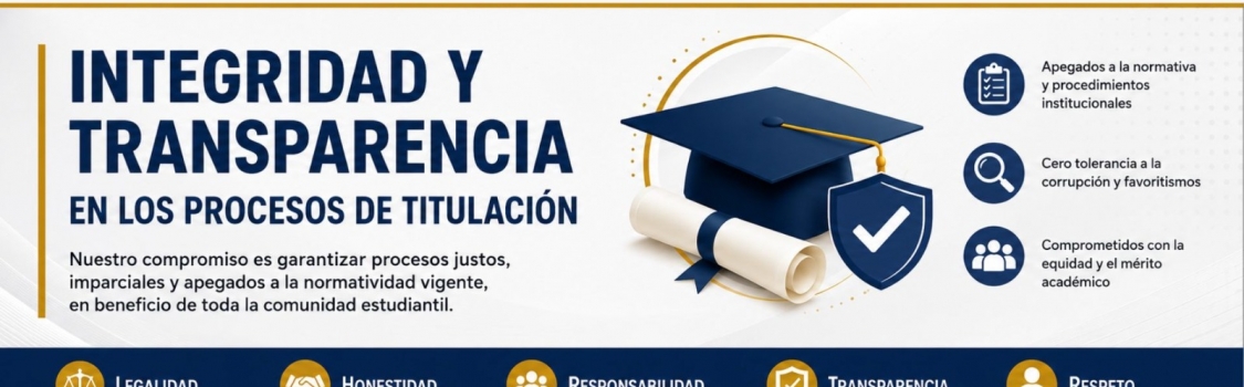 Integridad y Transparencia