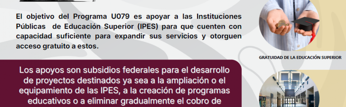 Programa U079